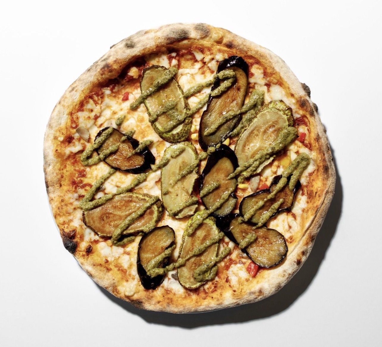 Pizza alla verdure