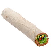Çiğköfte Dürüm