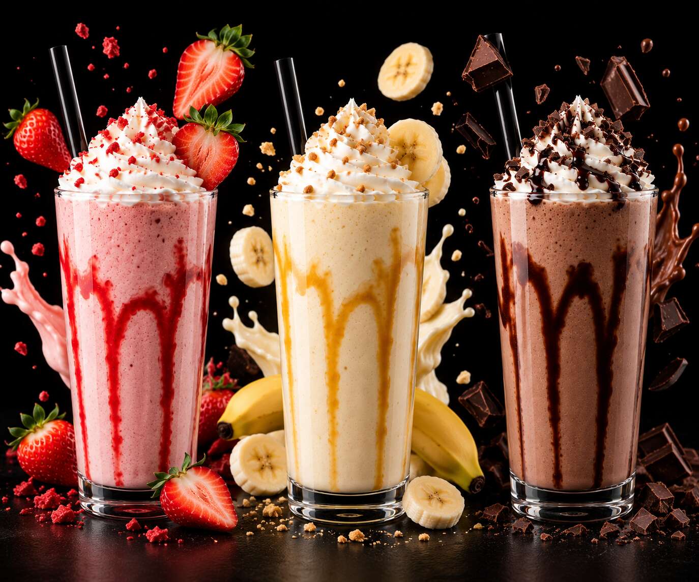 MİLKSHAKE
