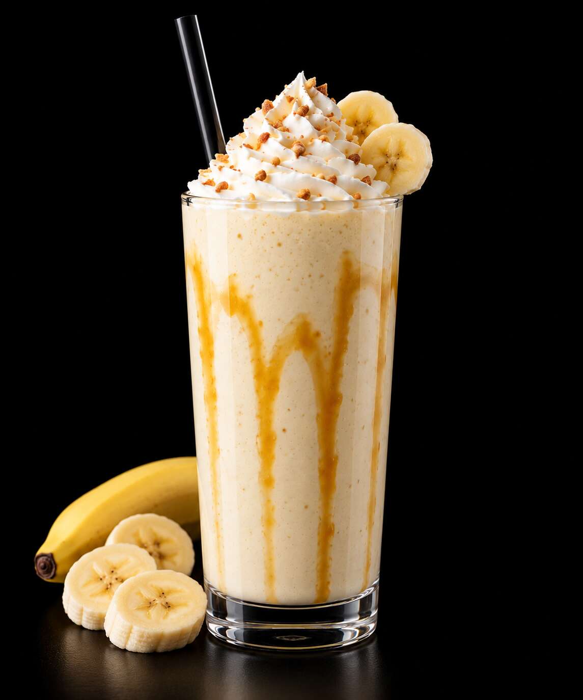 MUZLU MİLKSHAKE