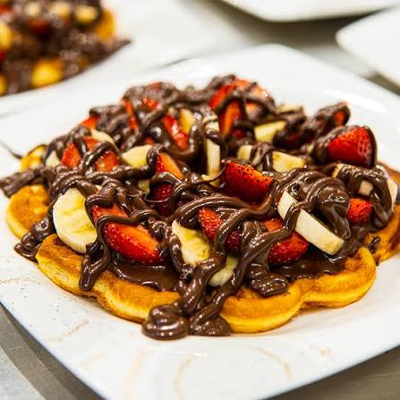 Tabakta Waffle 