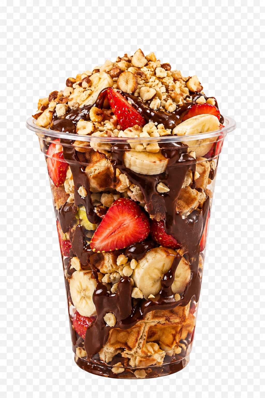 Bardak Waffle