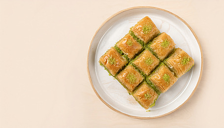 Antep Fıstıklı Baklava