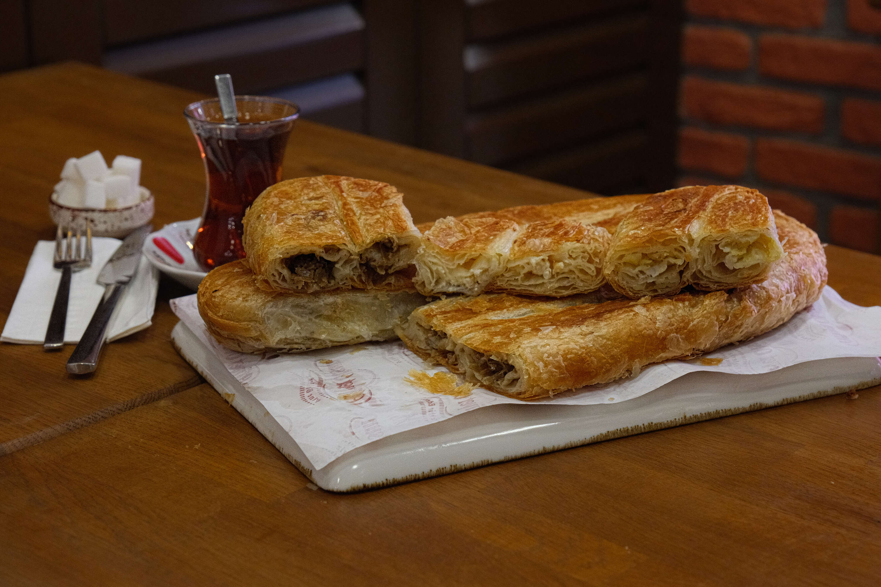 PEYNİRLİ BÖREK