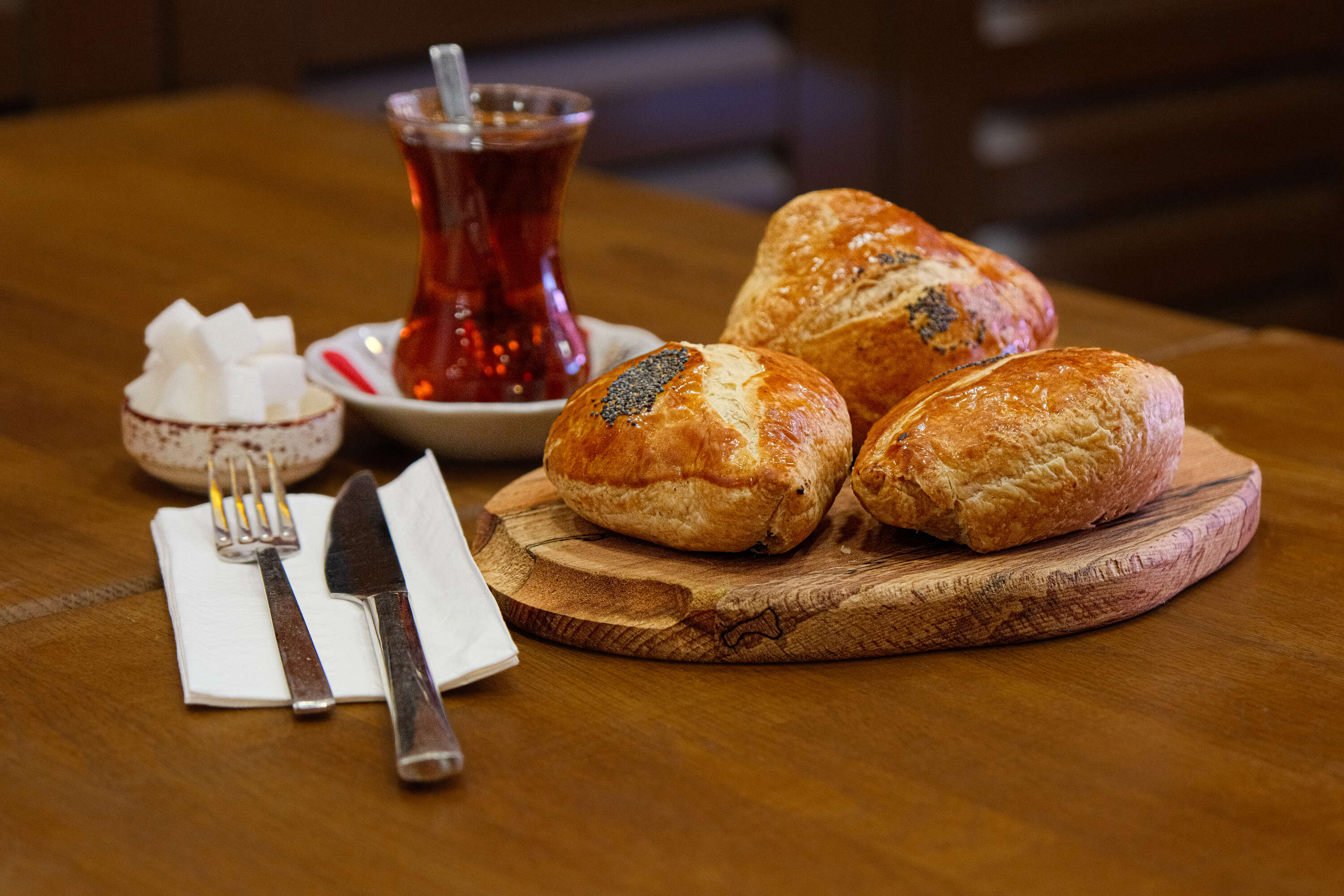 Peynirli Poğaça