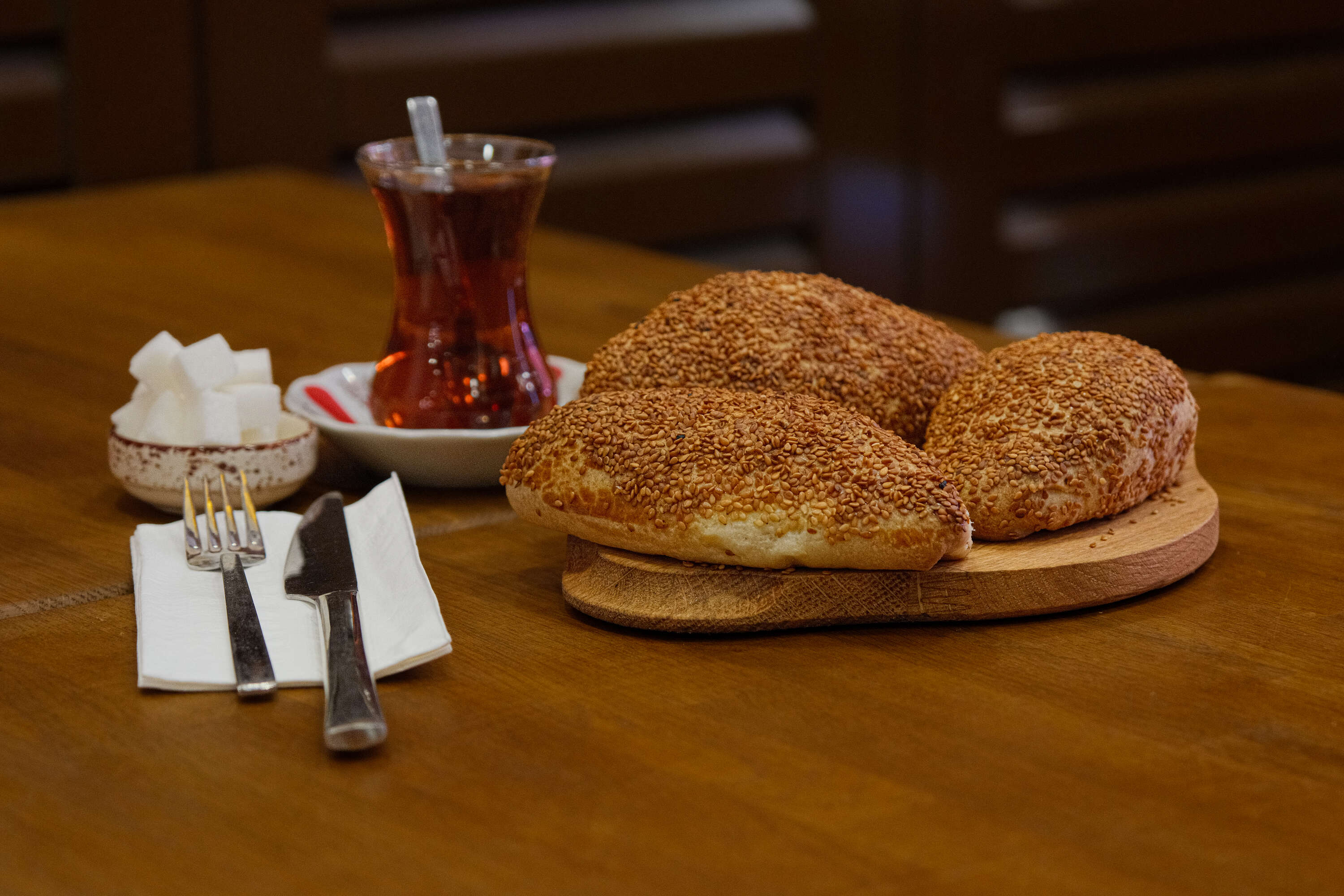Kaşarlı Poğaça