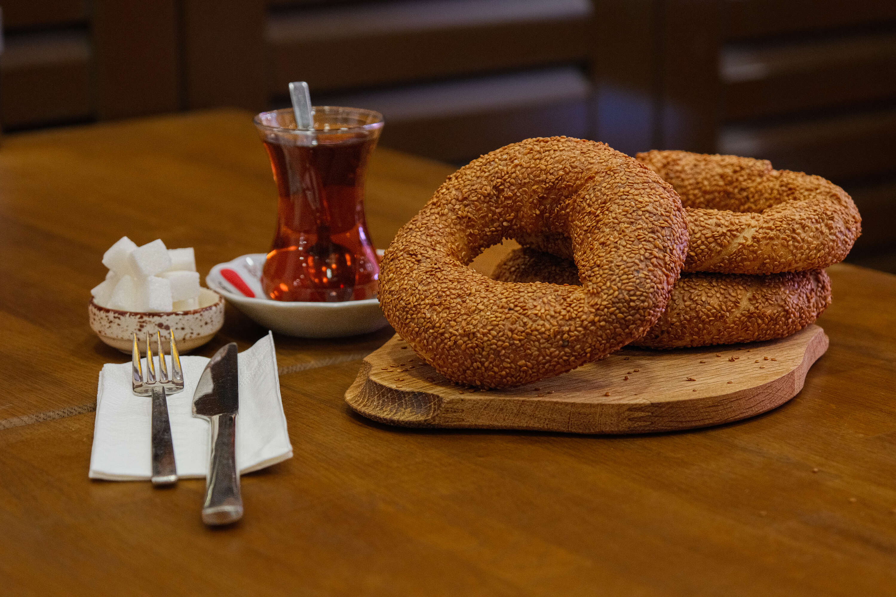 Klasik Simit