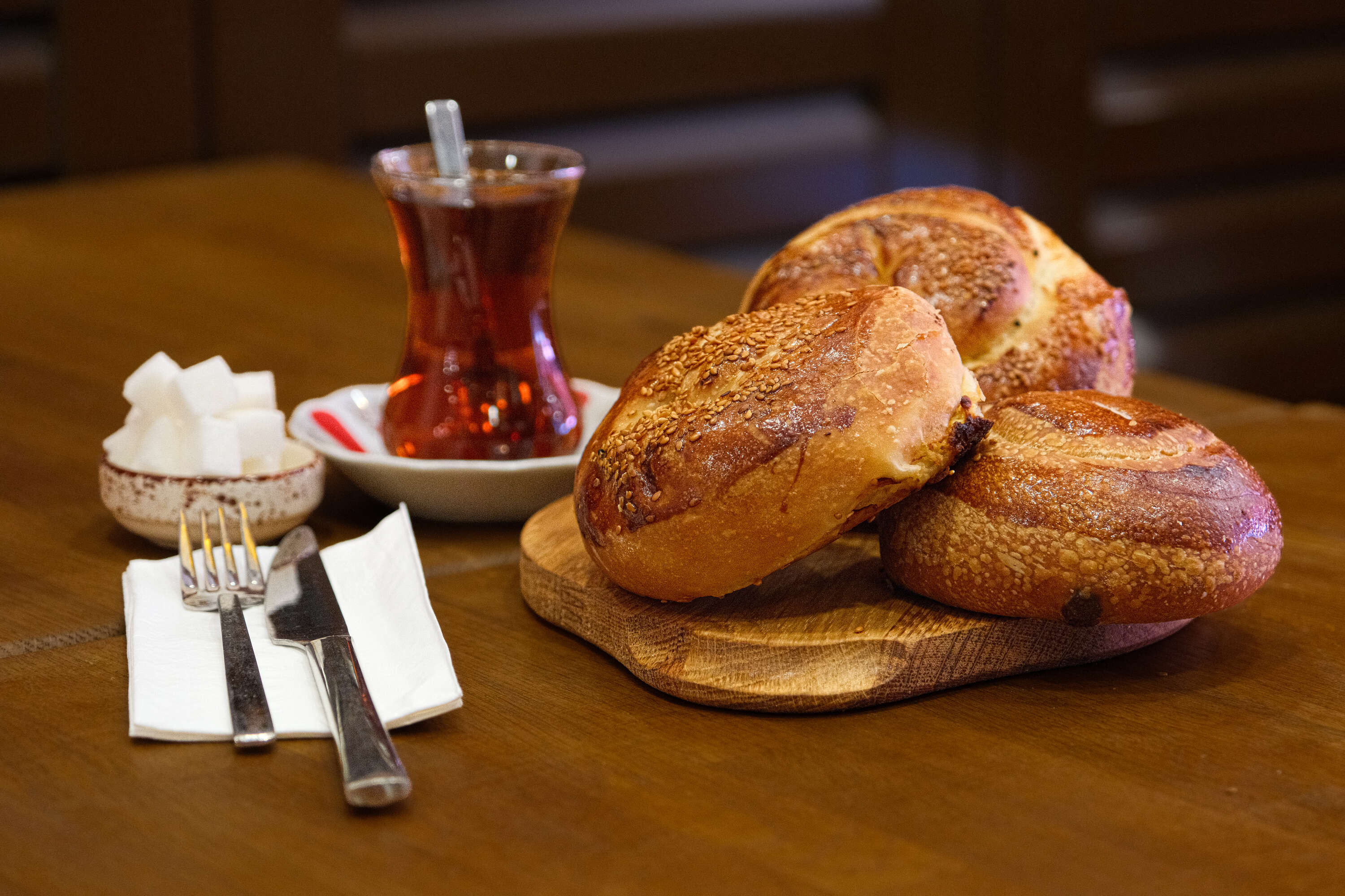 Kuru Poğaça