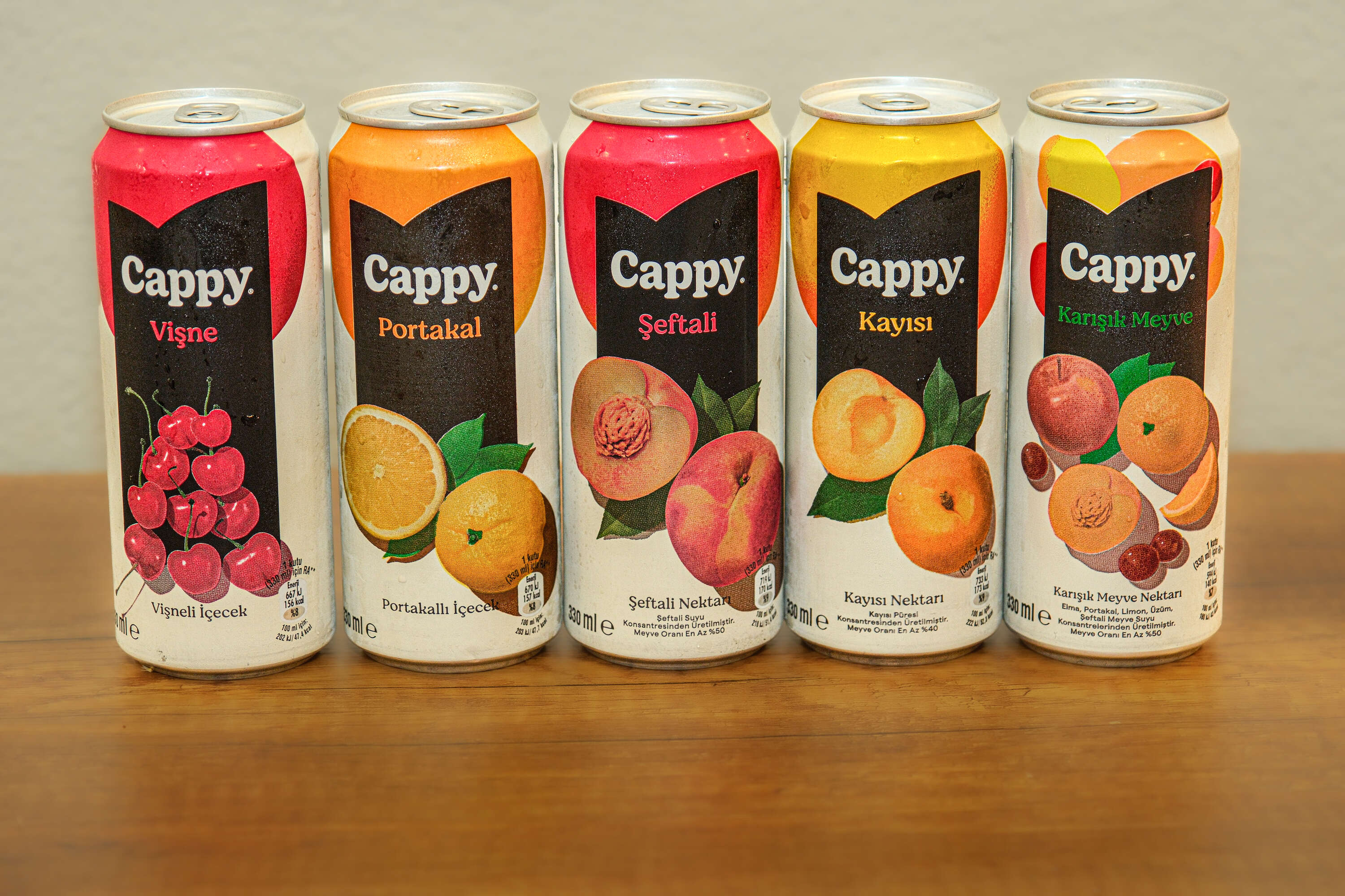 Cappy Meyve Suyu Grubu