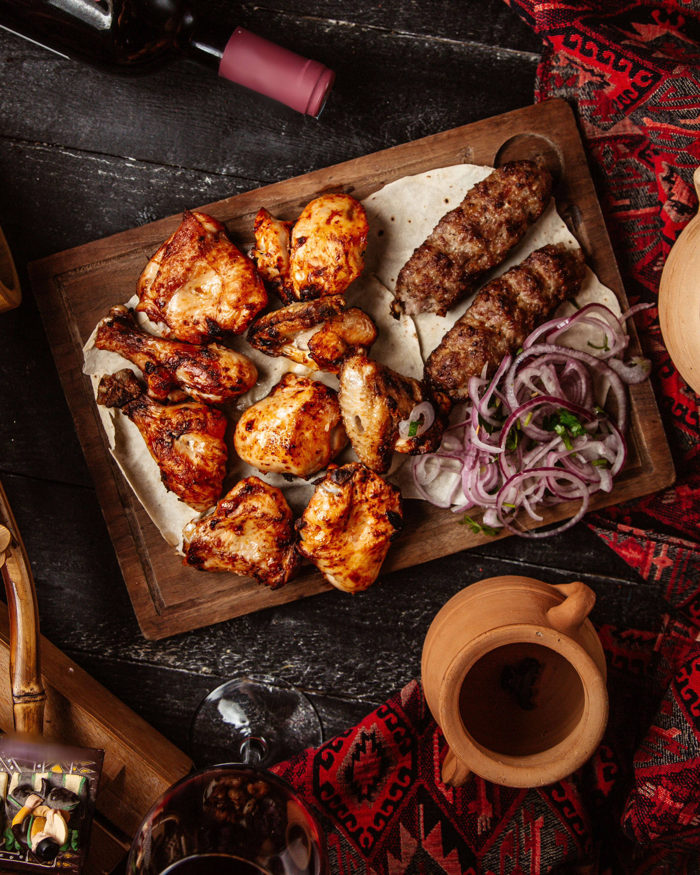 ızgara&kebablar