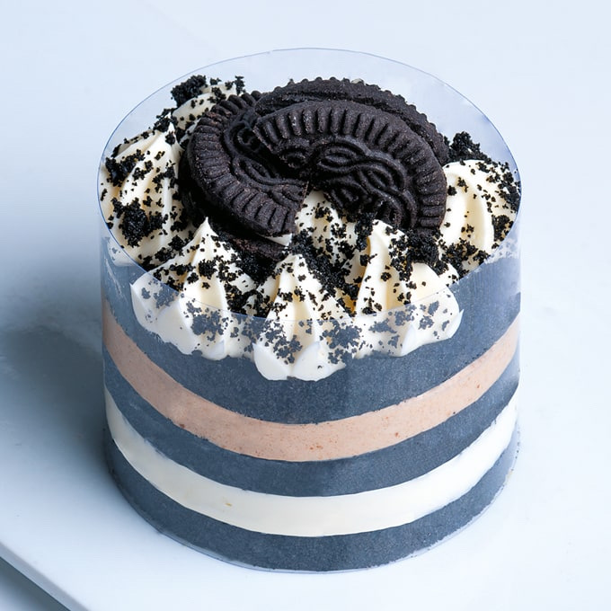 Oreo Velvet
