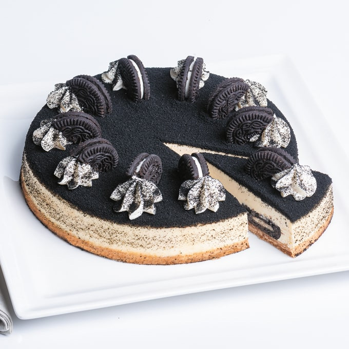 Oreo Cheesecake
