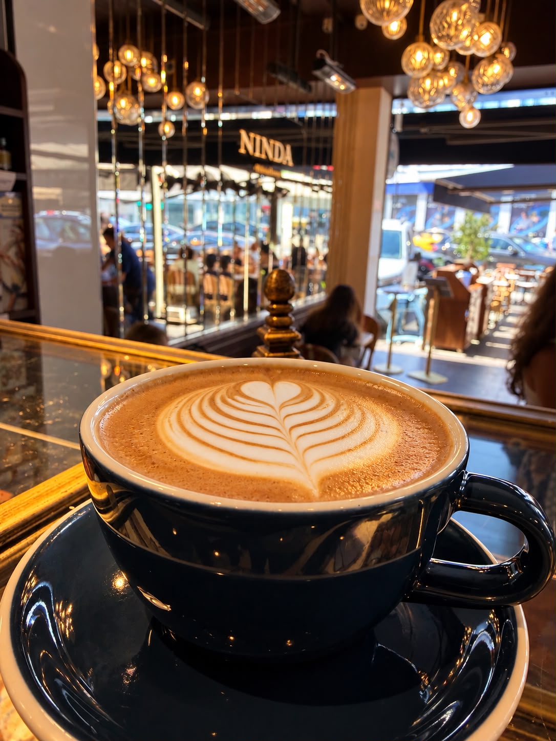 MOOD LATTE