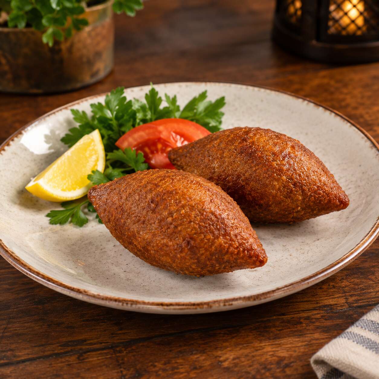 İçli Köfte(ev yapımı)