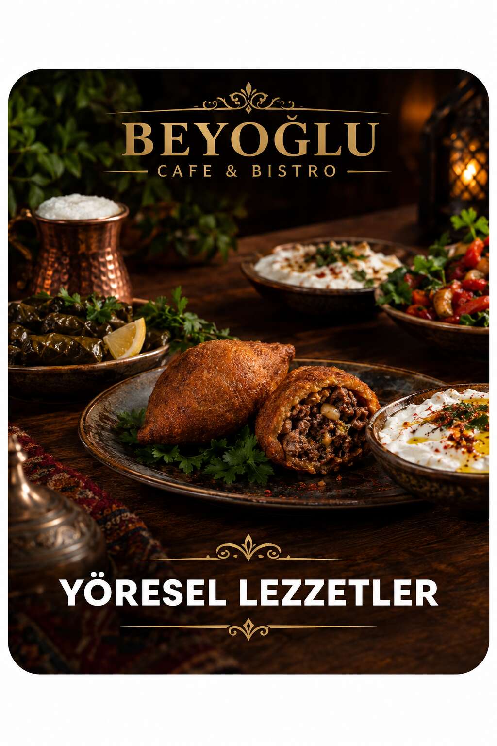 Yöresel Ürünler