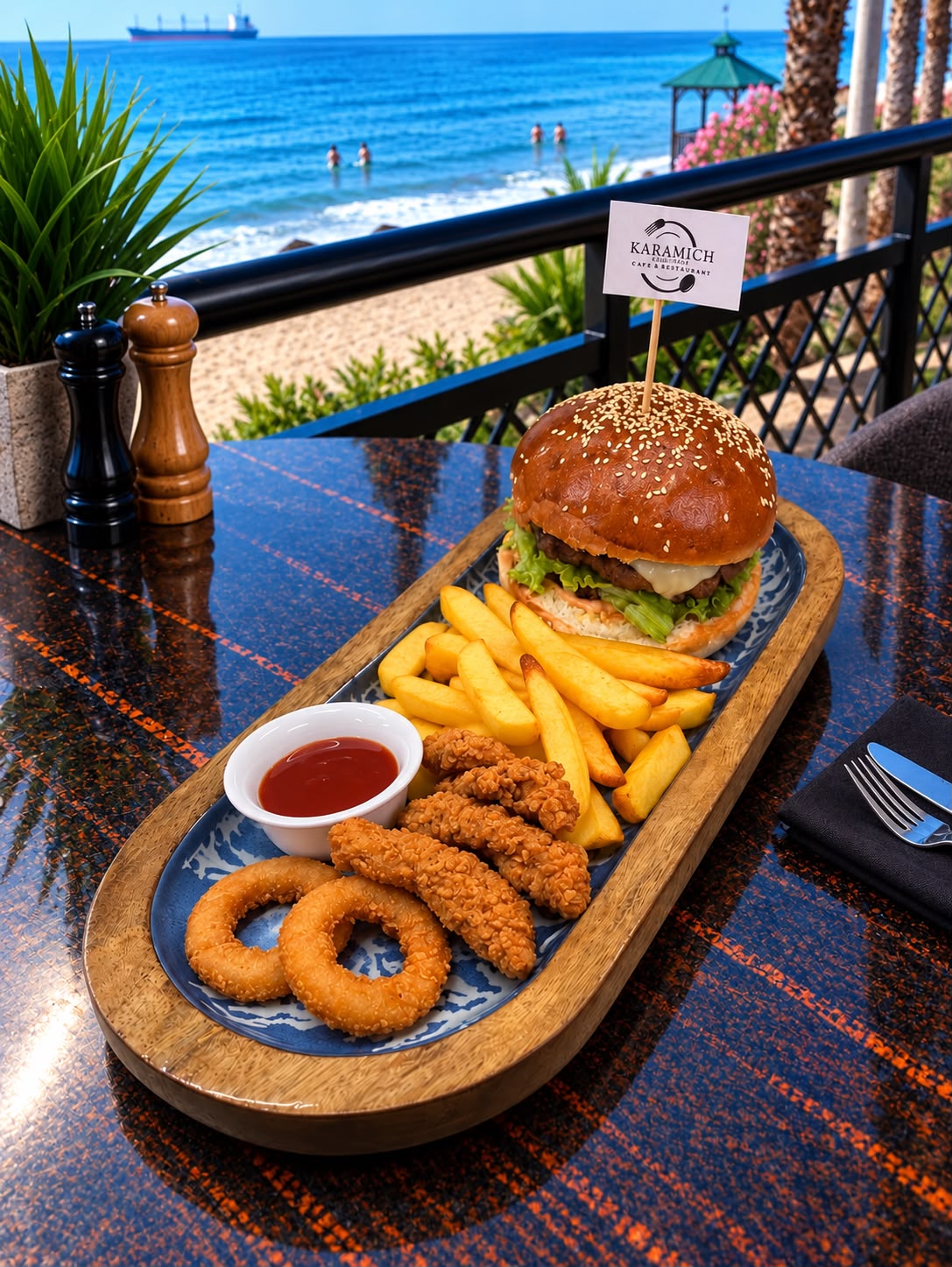 Klasik Burger