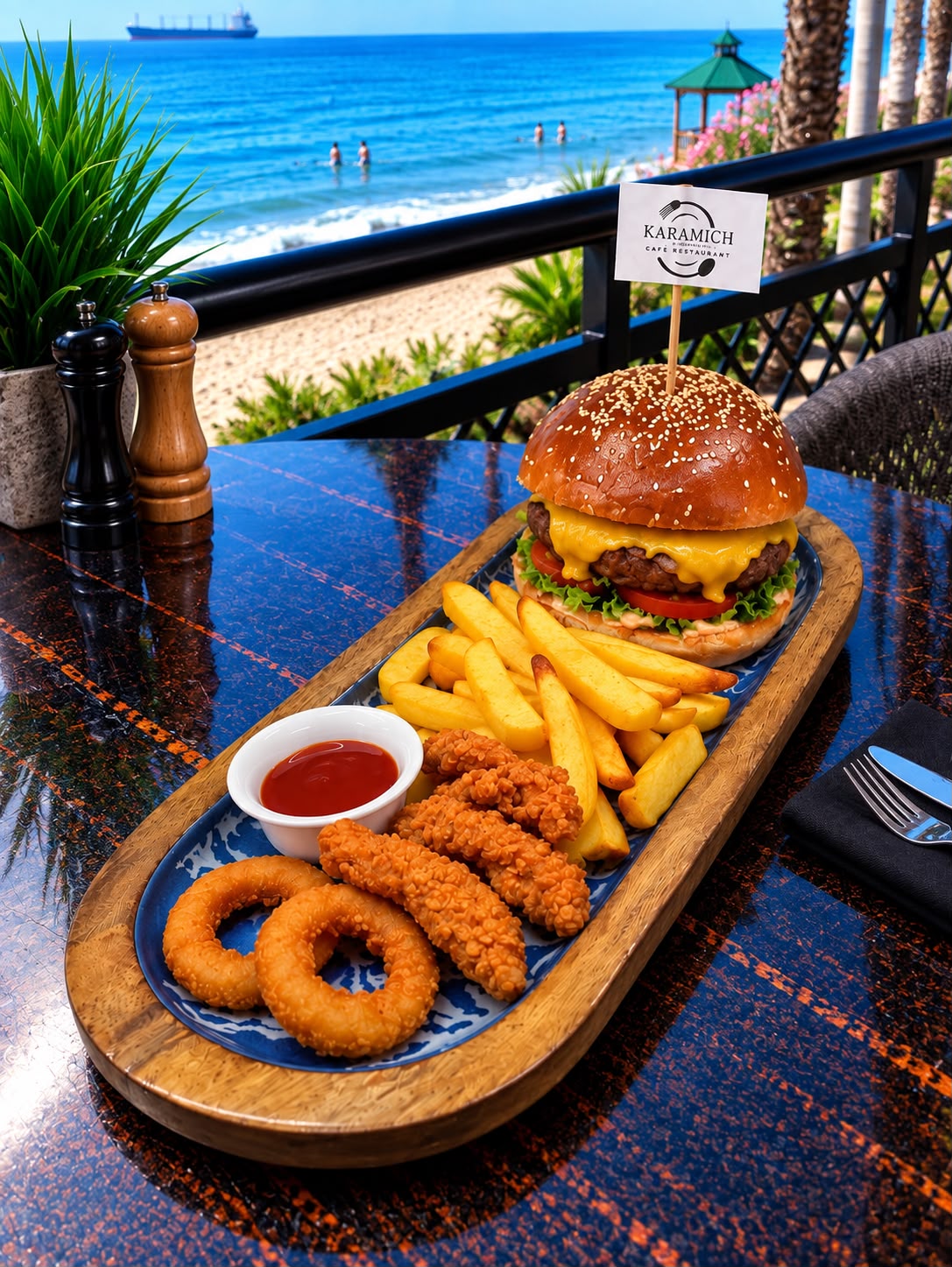 Cheeseburger 
