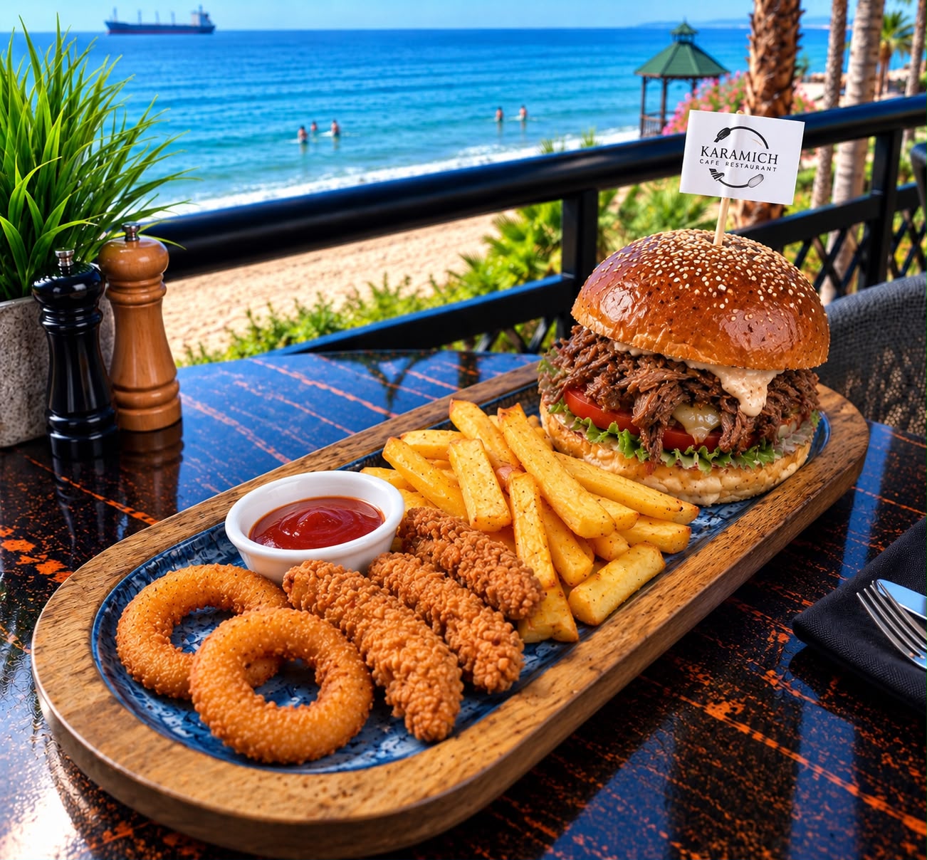 TİFTİK BURGER