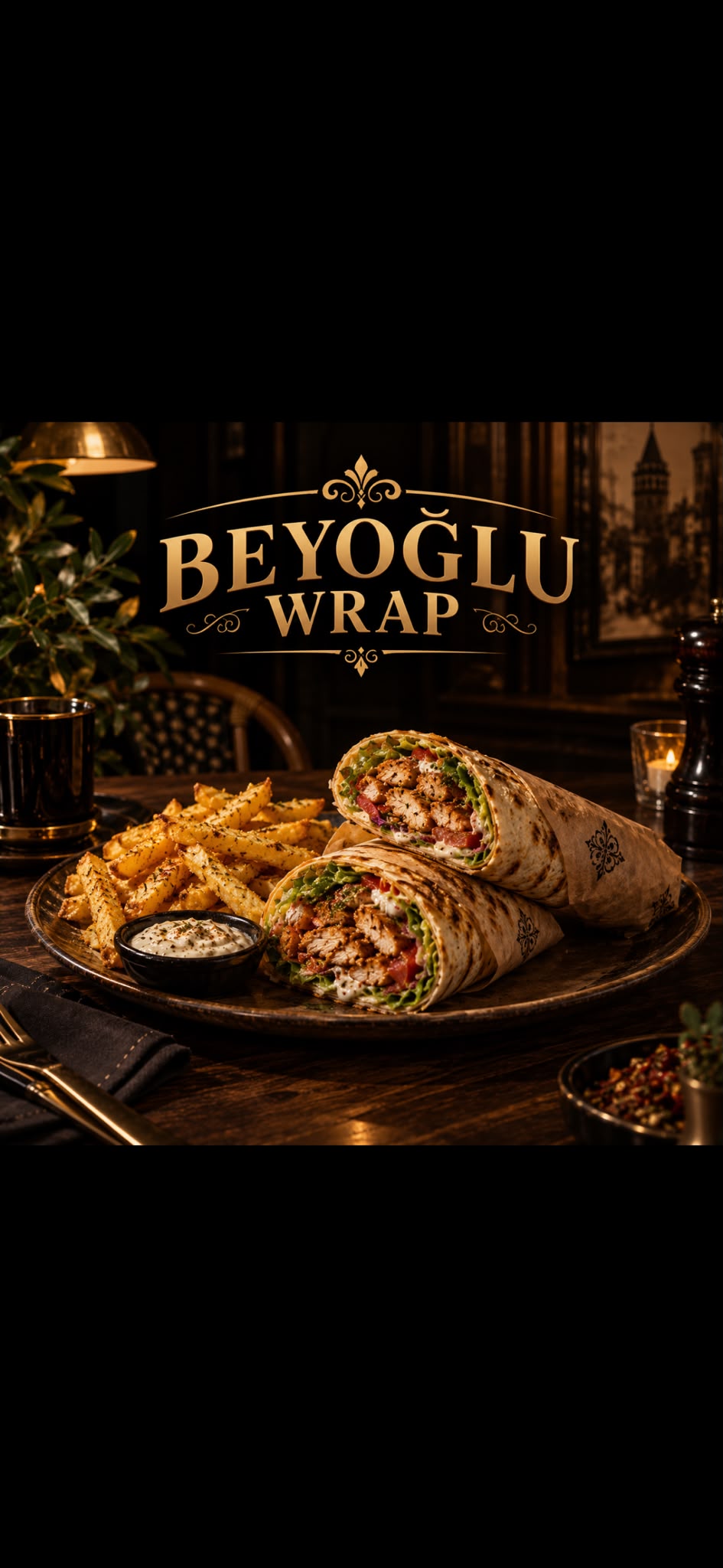 WRAP