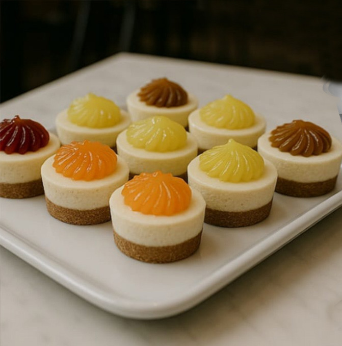 Mini Cheesecake