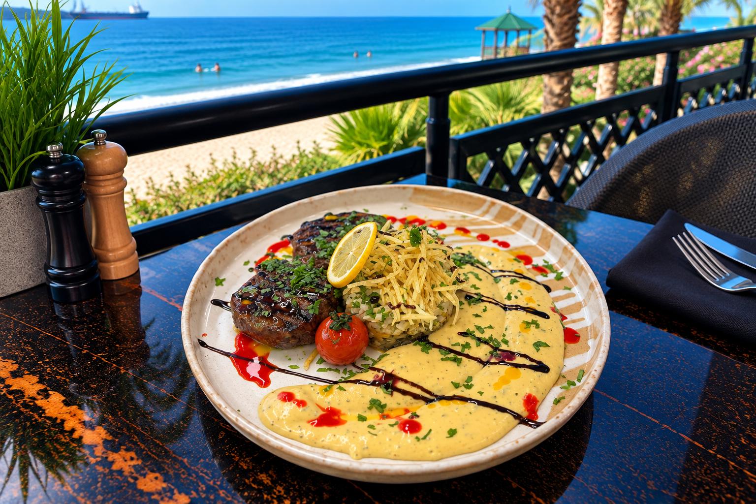 Cafe De Paris Soslu Bonfile