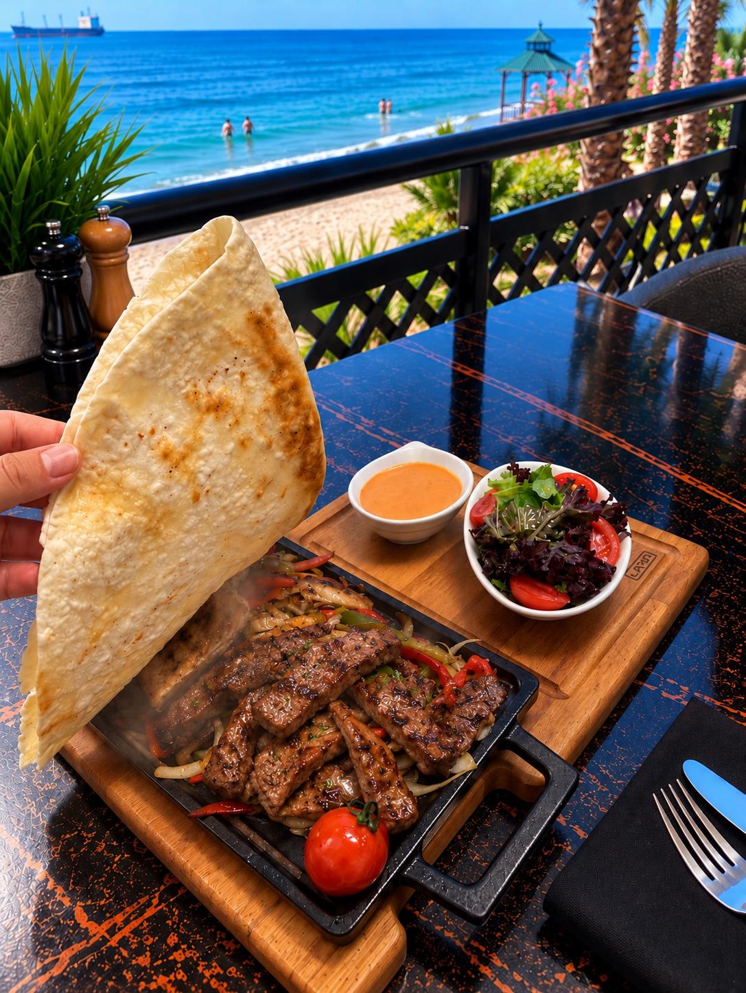 Et Fajita