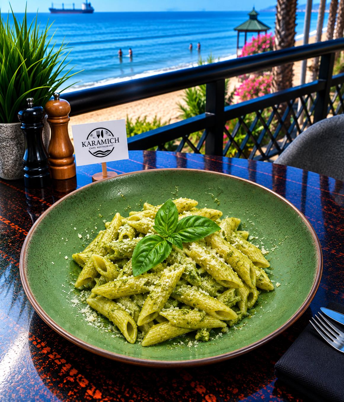PESTO SOSLU  ALFREDO