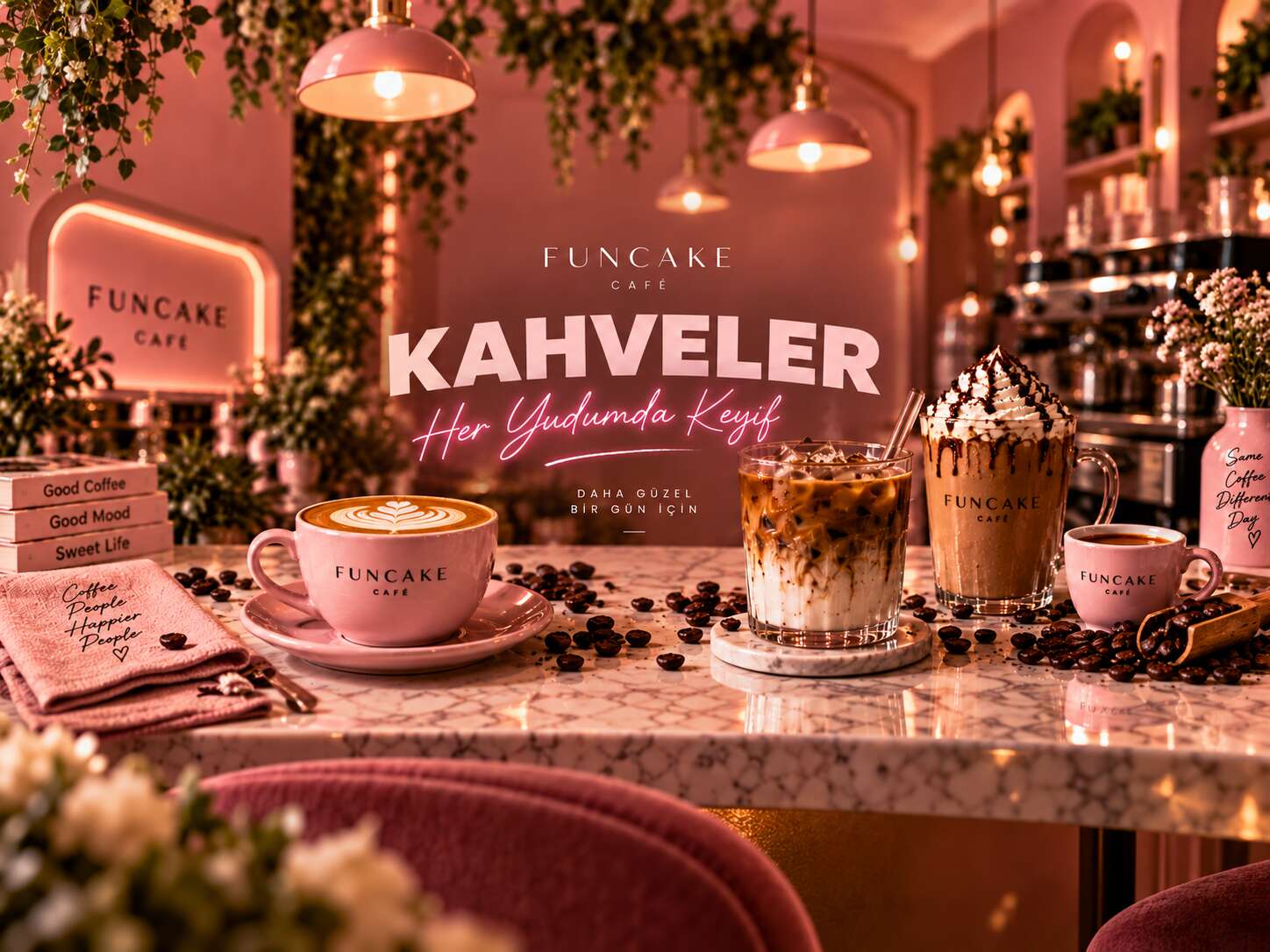 Kahveler