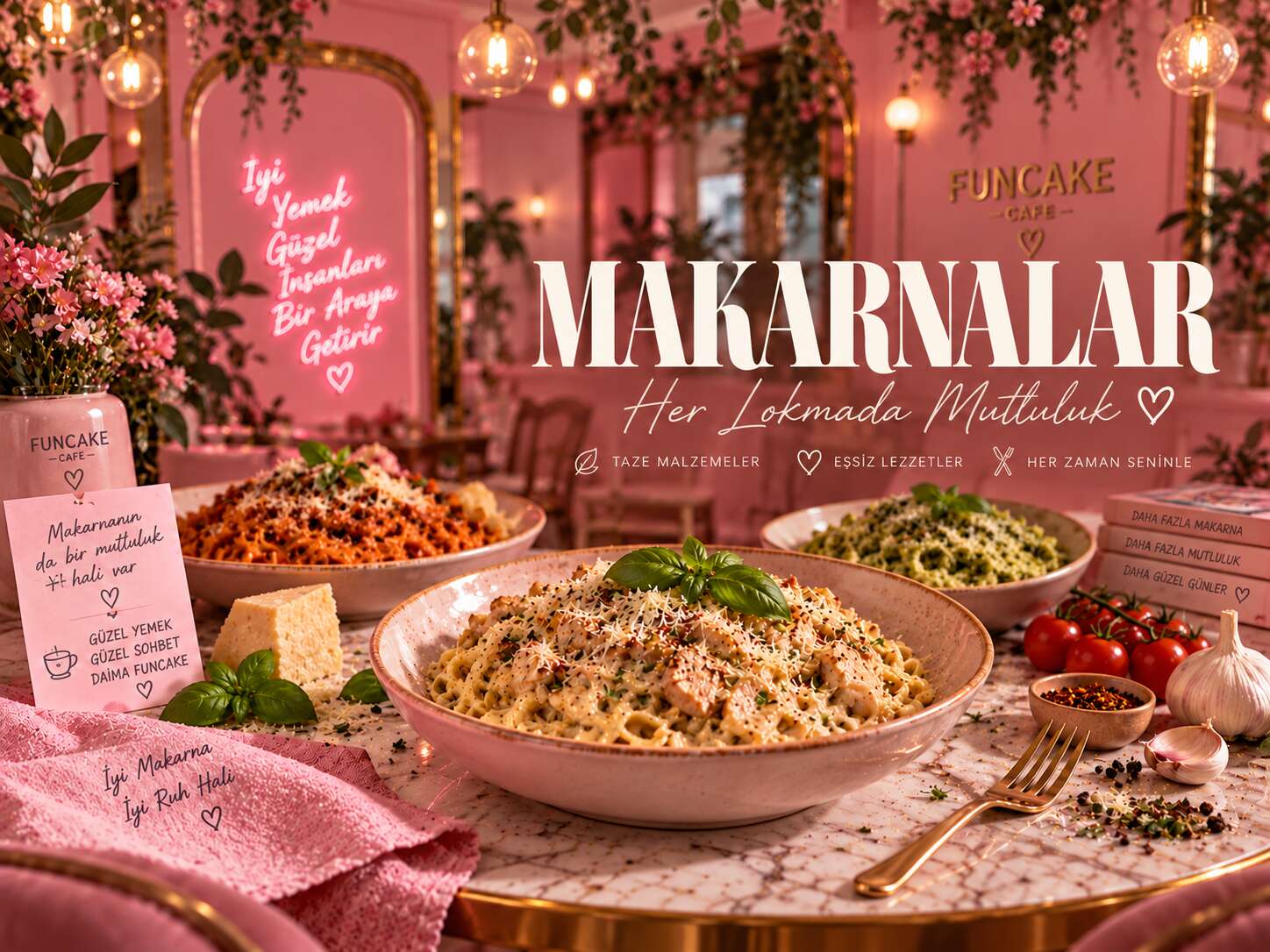 Makarnalar