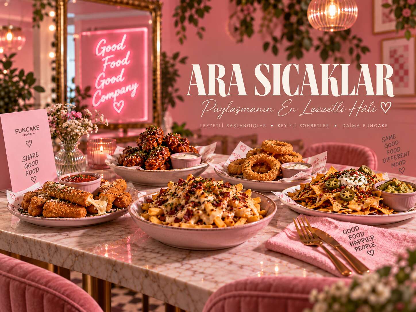 Ara Sıcaklar