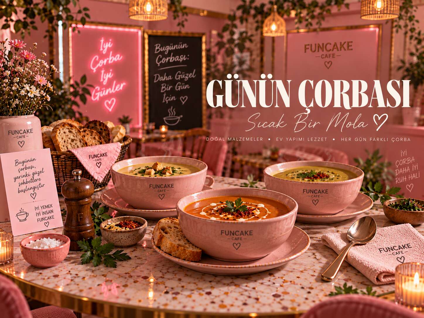 Günün Çorbası