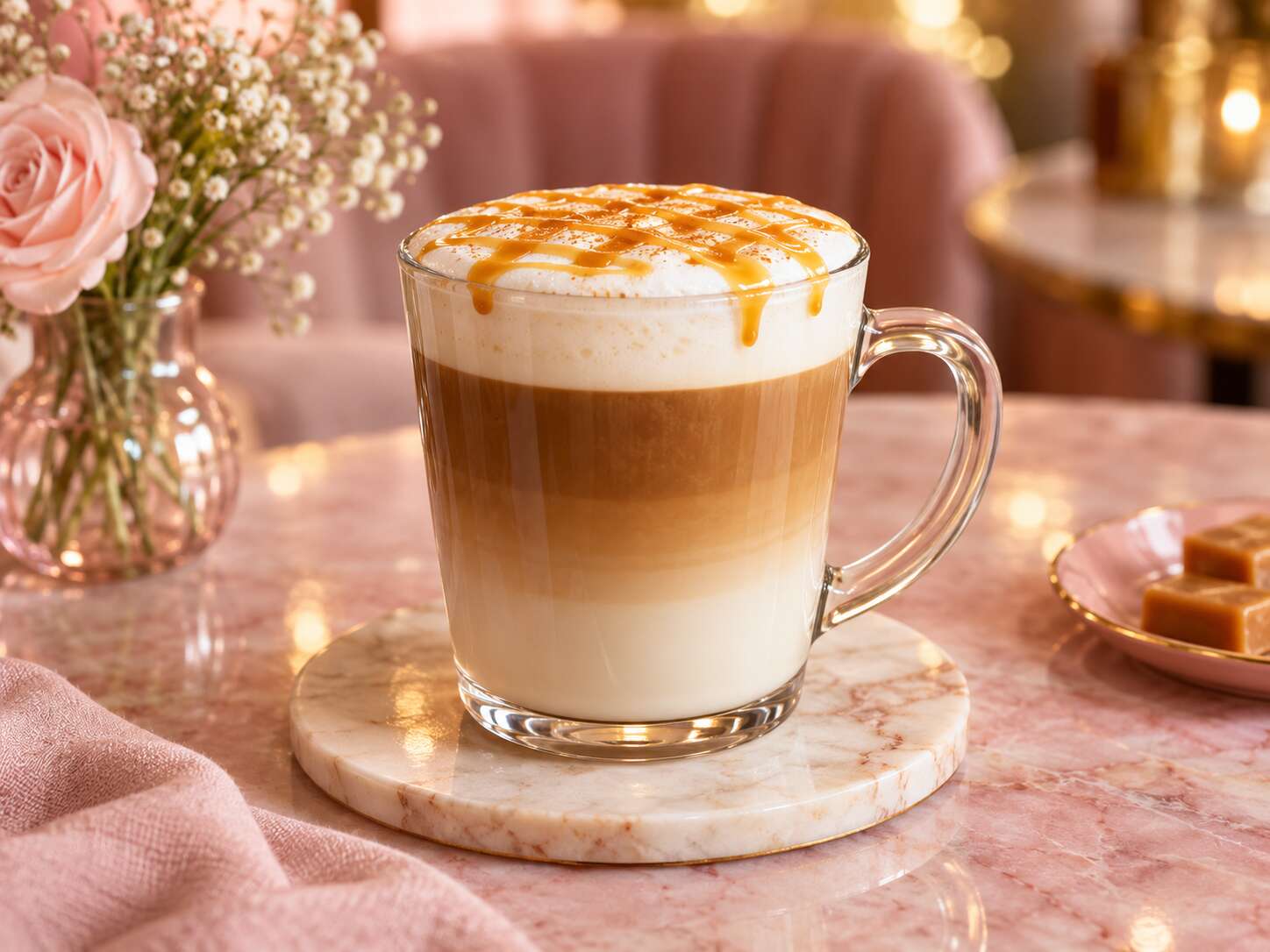 Caramel Latte