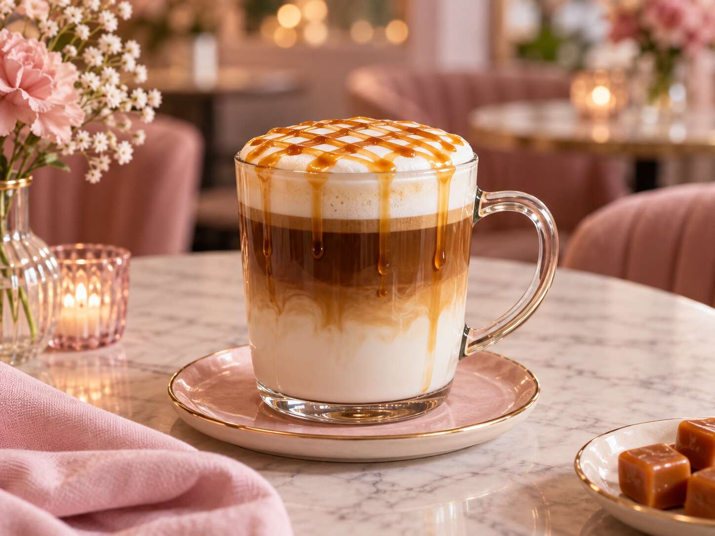 Karamel Macchiato