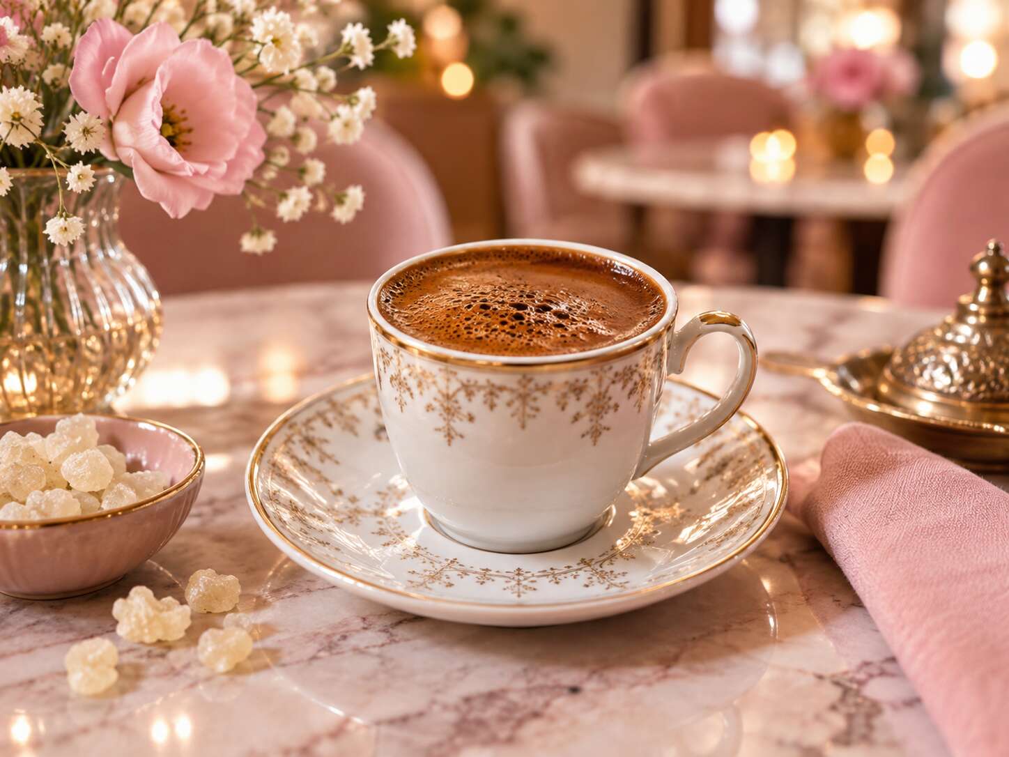 Damla sakızlı  