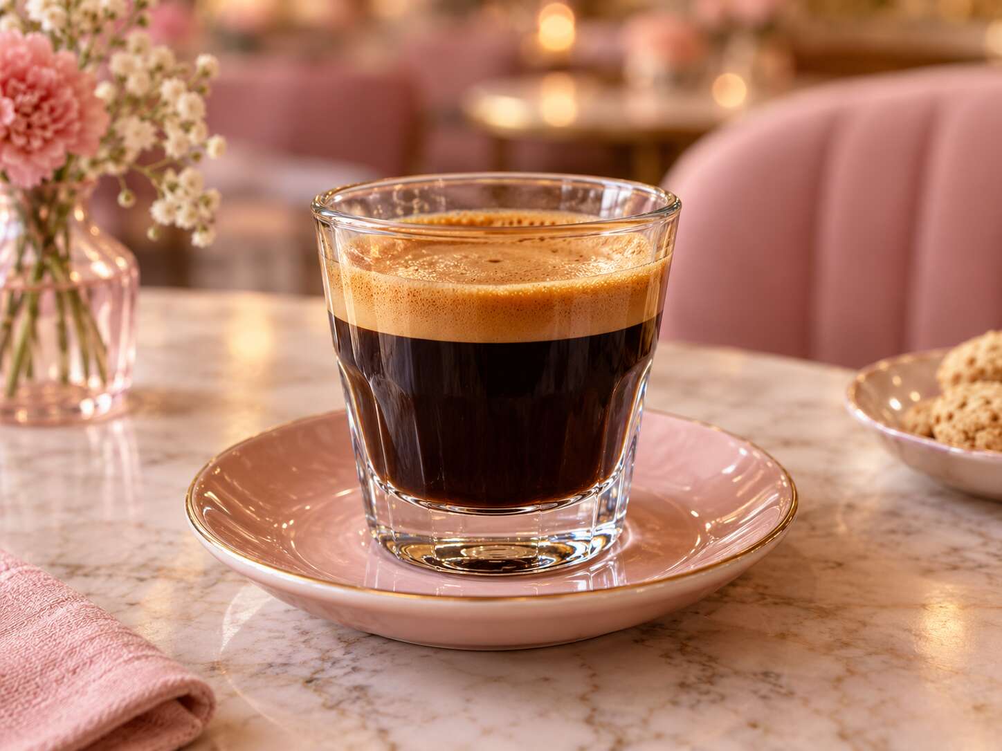 Double espresso