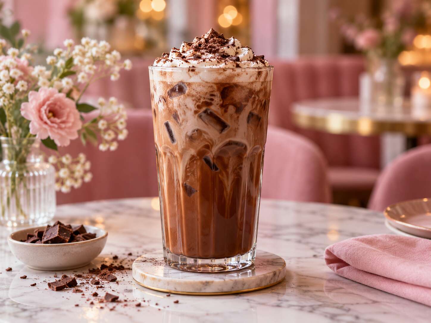 Ice mocha