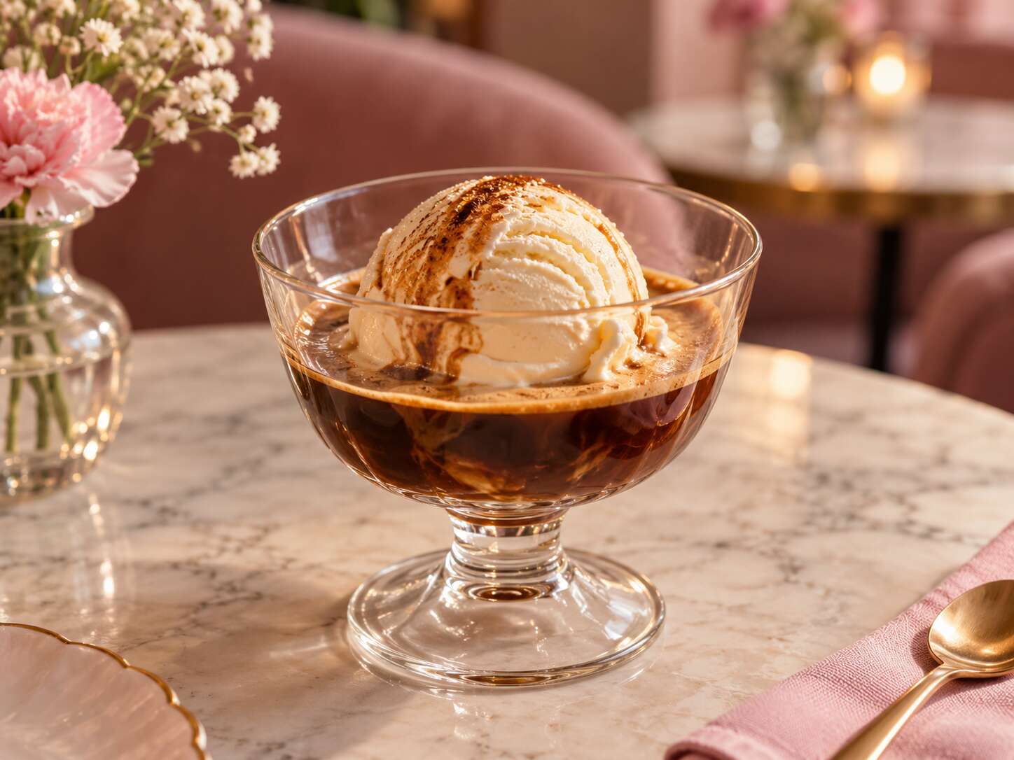 Affogato