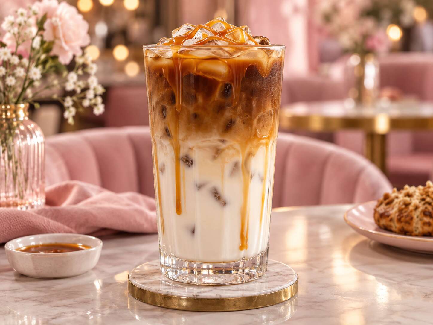 Ice Karamel Machiato