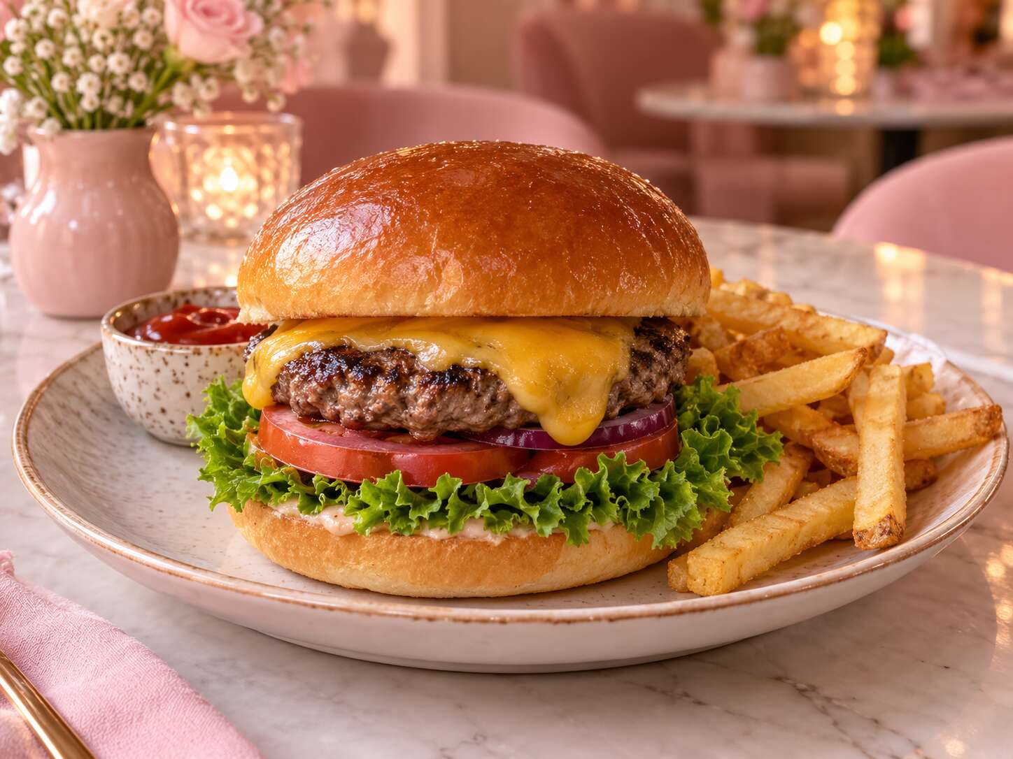 Classic Burger