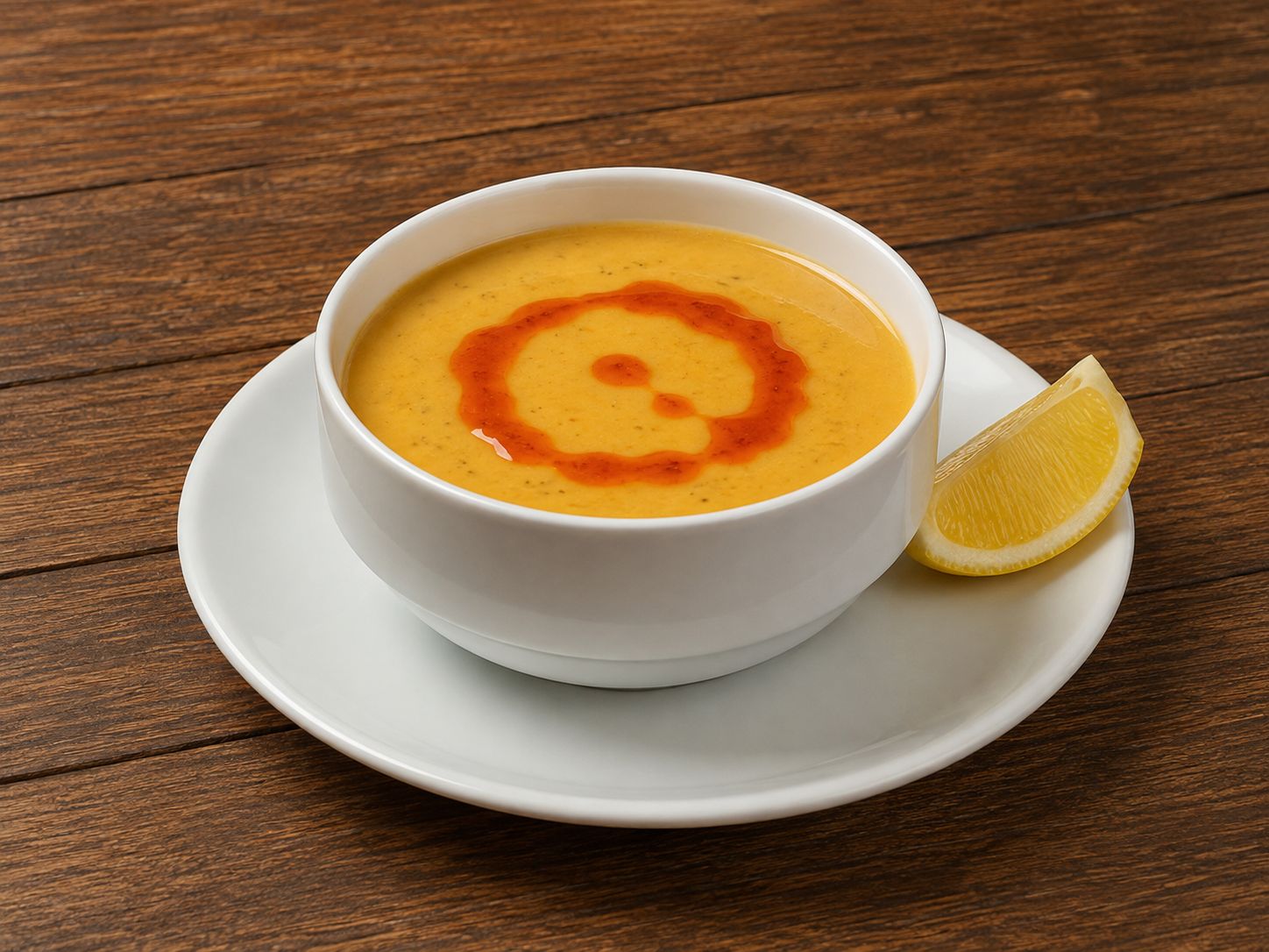 Mercimek Çorbası 