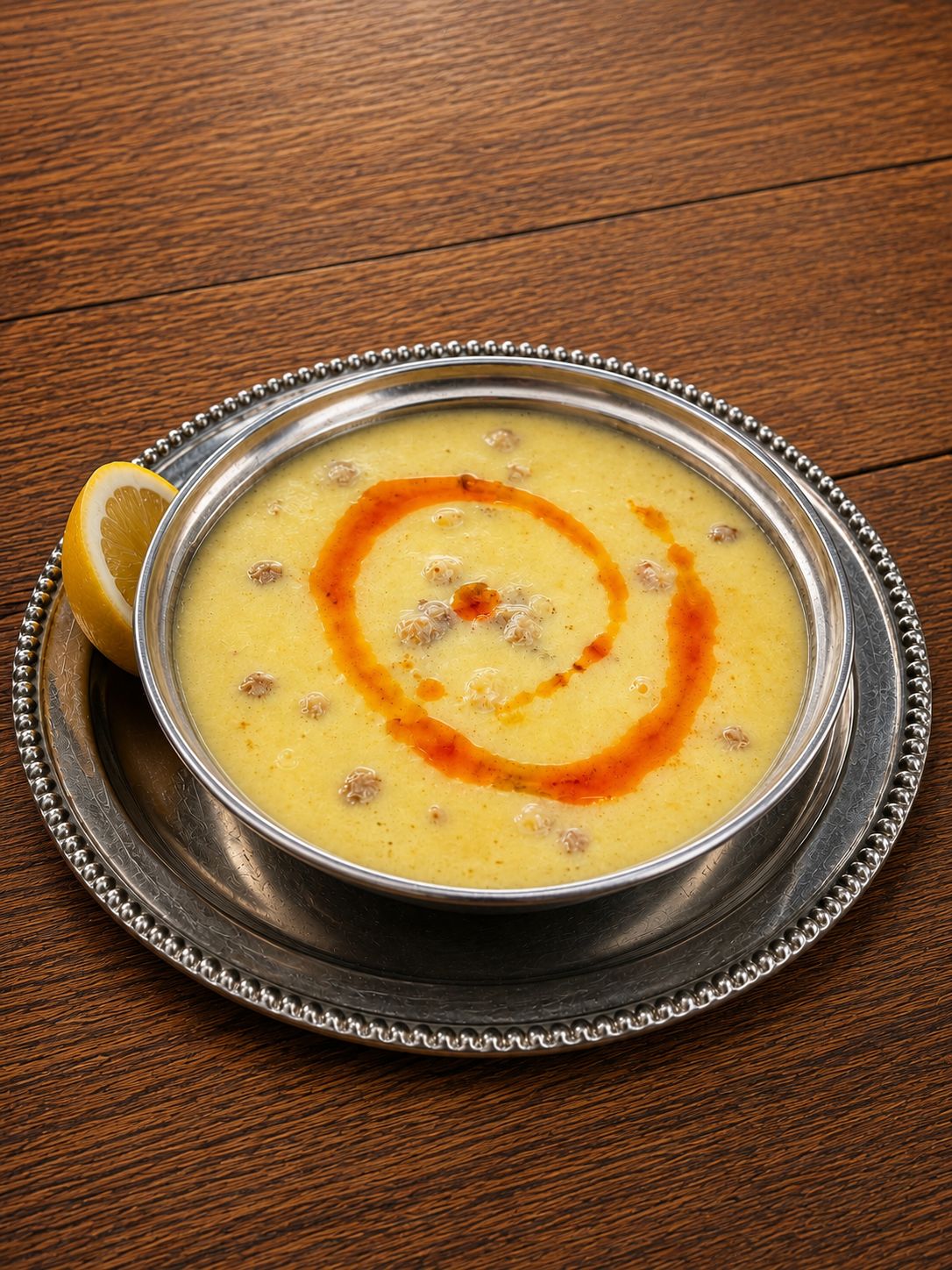 Kelle Paça Çorbası