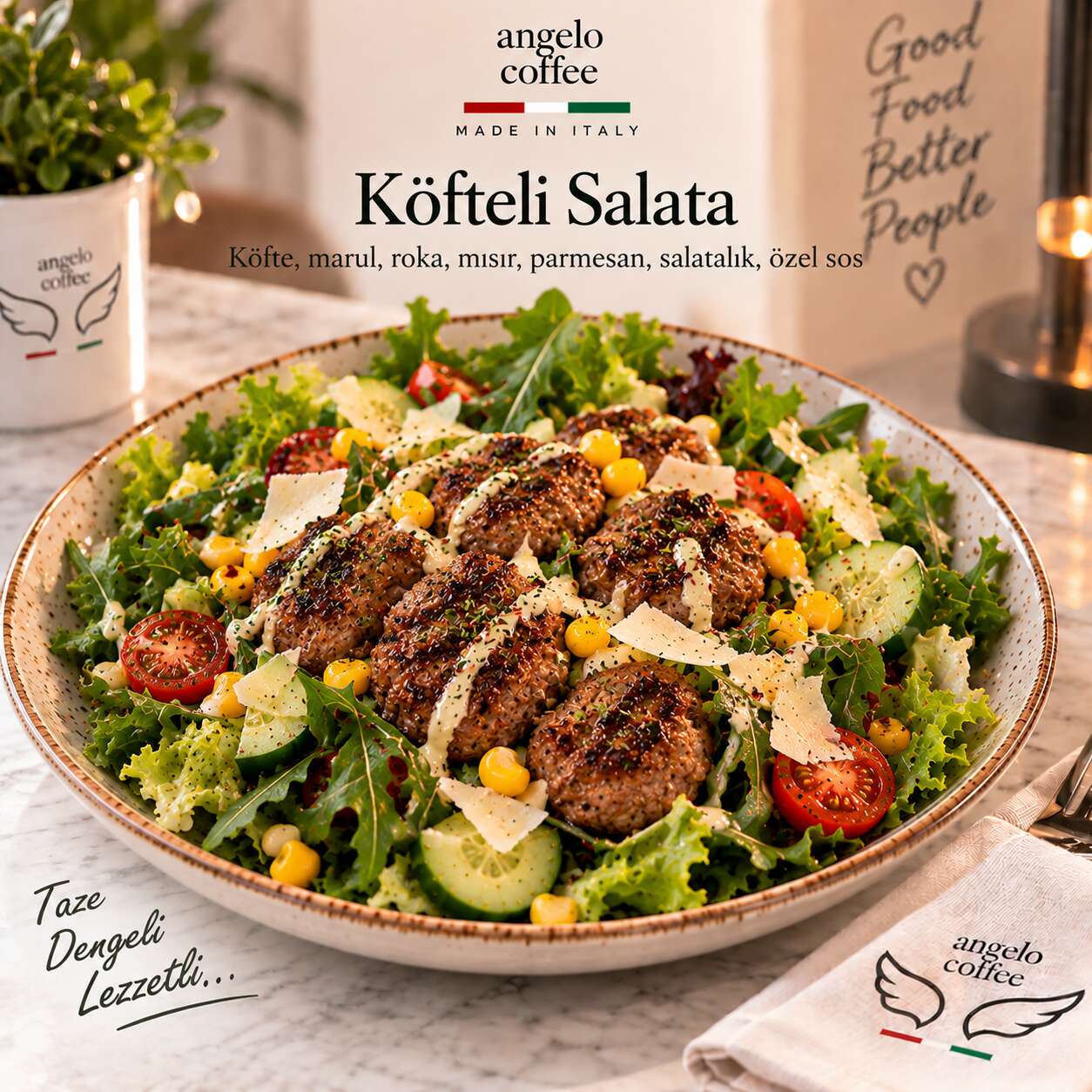 Köfteli