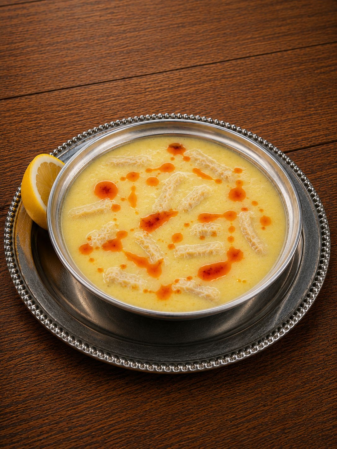 İşkembe Çorbası