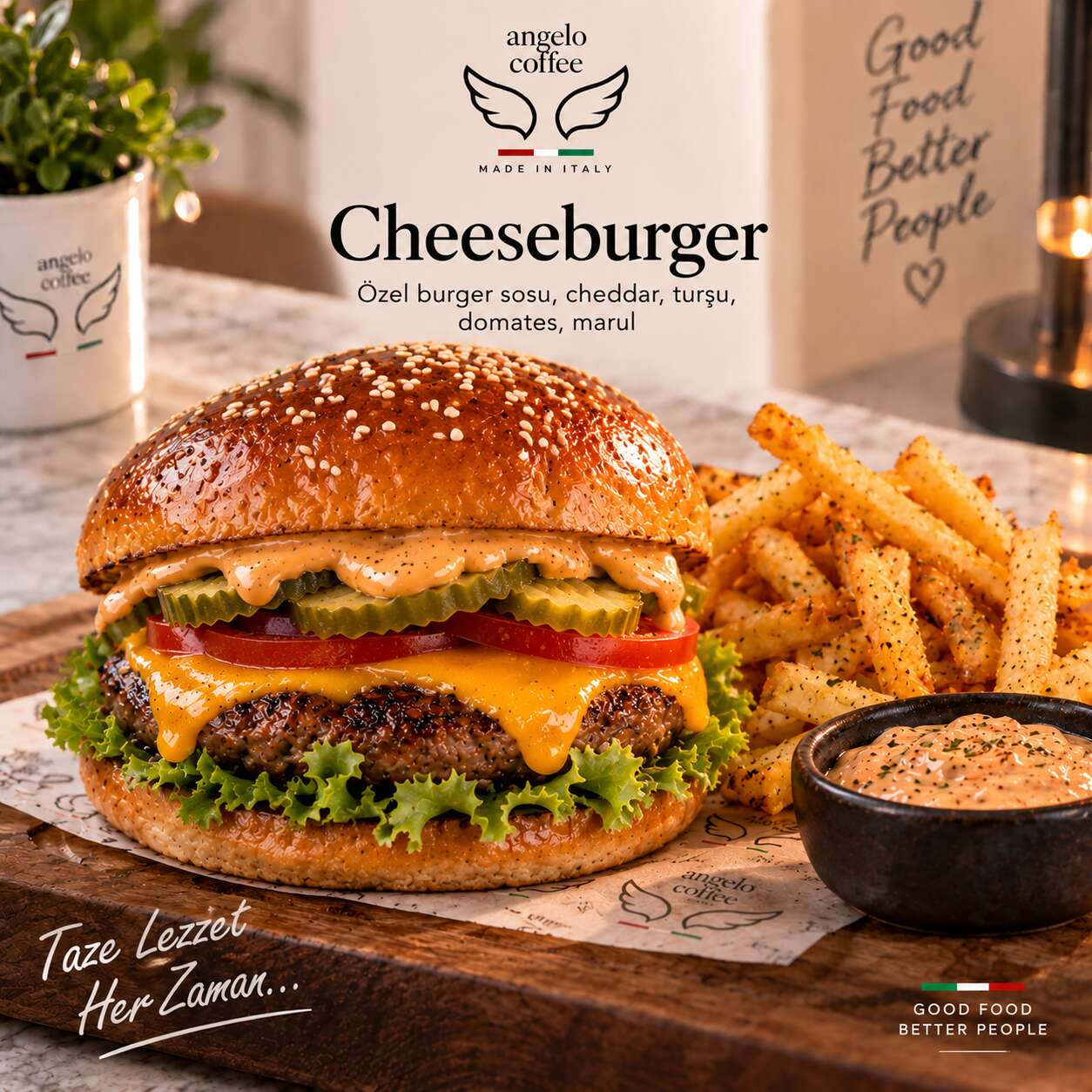 Cheeseburger