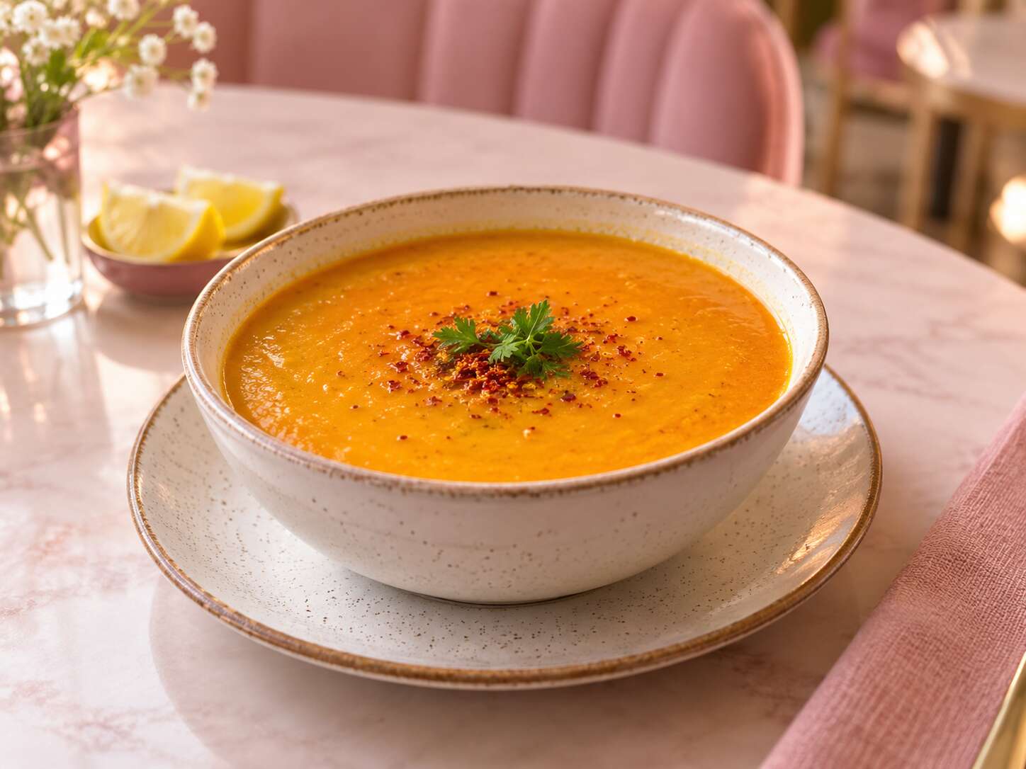 Mercimek Çorbası