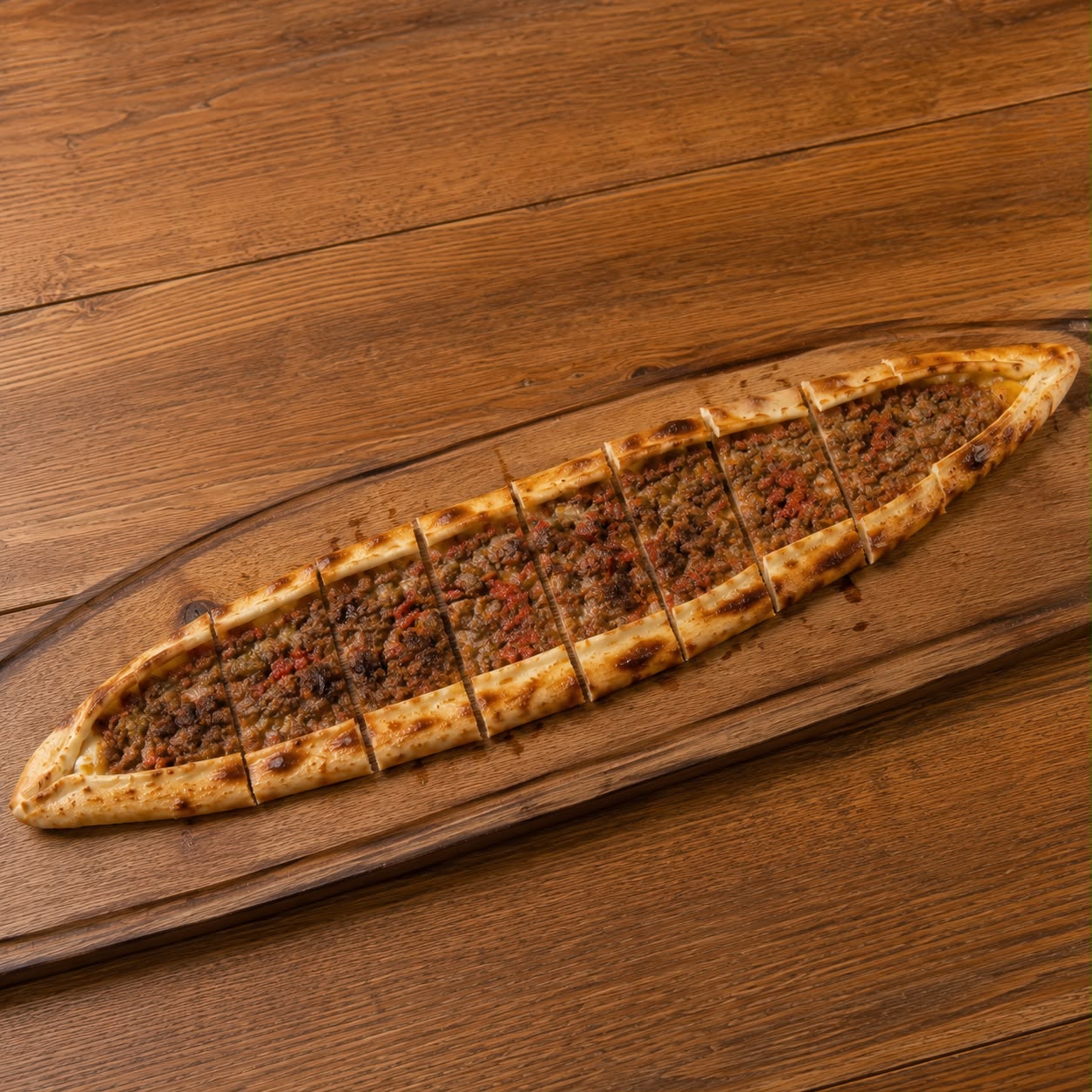 Kıymalı Pide