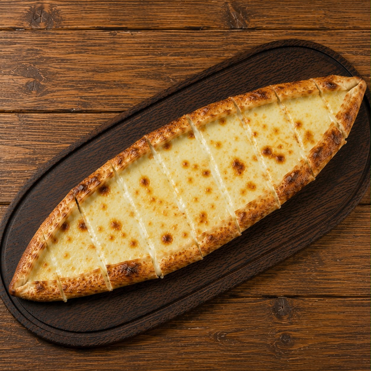Kaşarlı Pide 