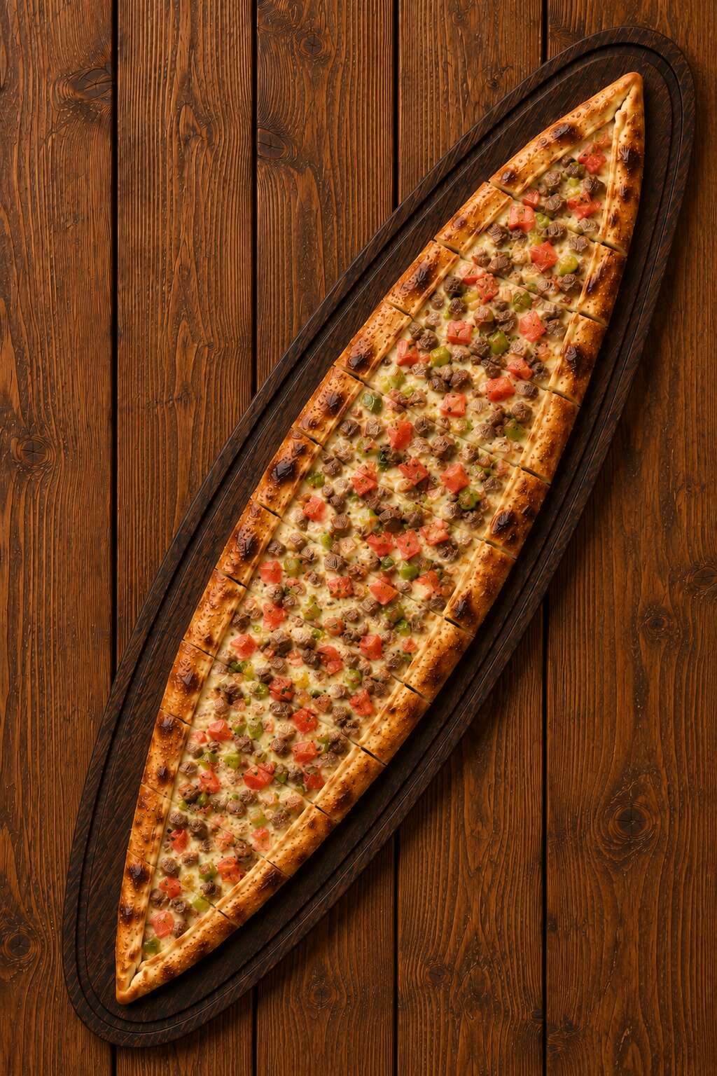 Karışık Pide
