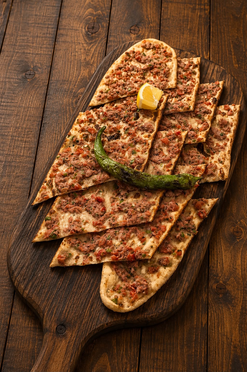 Etli Ekmek