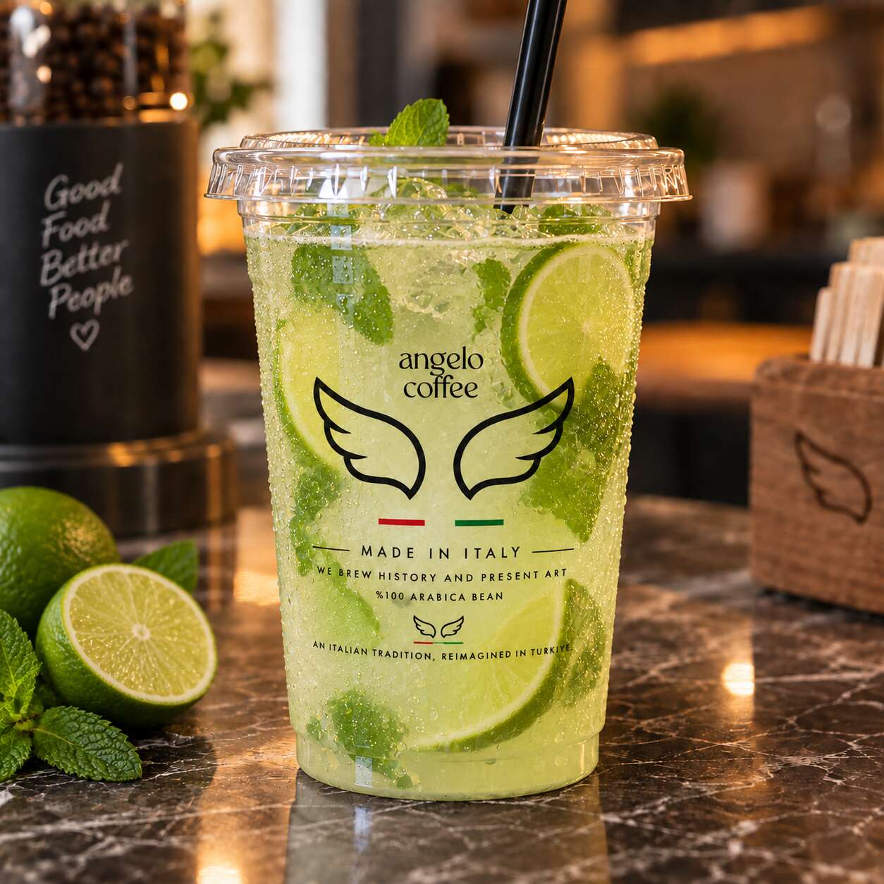 Cool Lime